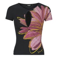 desigual camiseta dublin para mujer