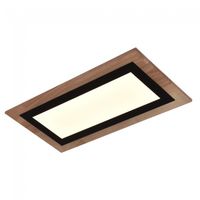 plafon de techo led hasbi cct smart 45w