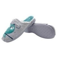 garzon pantuflas ir por casa senora 2821275 gris para mujer