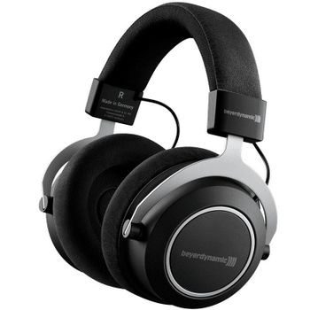 Beyerdynamic Amiron Auriculares Circumaurales Bluetooth Negros
