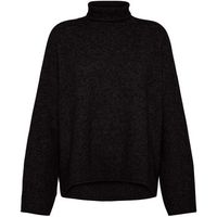 deha jersey lounge high neck sweater para mujer
