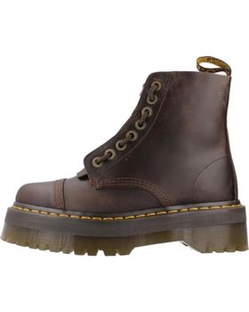 de DR MARTENS BOTAS MUJER MODELO SINCLAIR COLOR MARRON DRKBRW