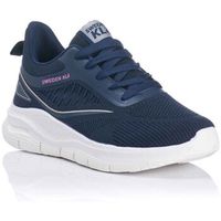 sweden kle zapatos zapatilla fitness swann para mujer