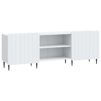 Mueble De Tv 150 X 31 X 52 Cm Madera De Ingeniería Vidaxl