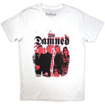 The Damned Camiseta manga larga RO13379 para mujer