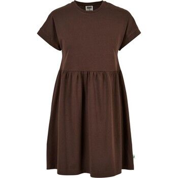 Urban Classics Vestidos Empire Valance para mujer