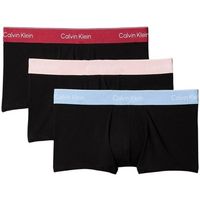 calvin klein jeans boxer low rise trunk 3pk lv00nb4389 para hombre