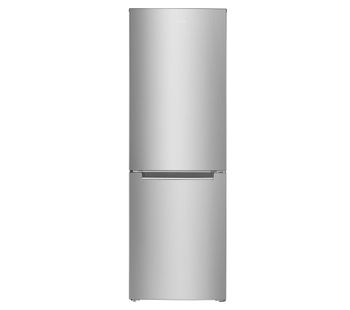 KENWOOD KNF60X19 60/40 Fridge Freezer - Silver, Silver