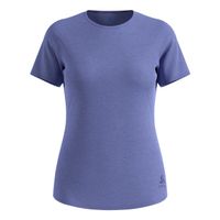 odlo essential 365 camiseta de running mujeres-azul