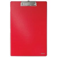 esselte portafolios rojo
