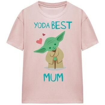 Disney Camiseta Best Mum para mujer