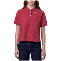 k-way tops y camisetas k51279w para mujer