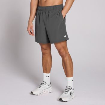 Shorts Training tejidos 7  para hombre de MP - Gris oscuro - M