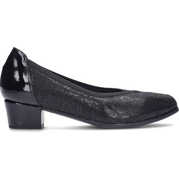 Doctor Cutillas Zapatos de tacón 81762 negro para mujer