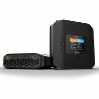 cargado inteligente isdt k4 ac 400w dc 600w de doble modo para baterias lipo de 1-8s