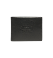 superdry para hombre w9810180a cartera de piel goods negro osfa casual