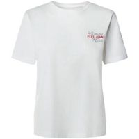 pepe jeans camiseta pl506038 800 para mujer