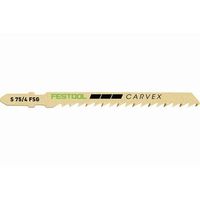 festool hoja de calar s 754 fsg5 wood universal