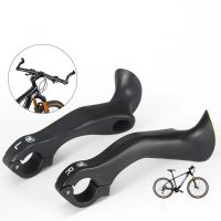 mango extensible fluorescente ajustable para bicicleta west bikingextremos de manillar livianos para bicicleta de monta