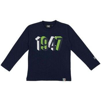 Leone 1947 Camiseta manga larga Boy Long Sleeves Basic para niño