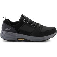 skechers zapatillas de senderismo go walk outdoor - massif 216106-bkcc para hombre