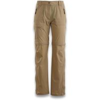 ande pantalones new palma t-zip off para mujer