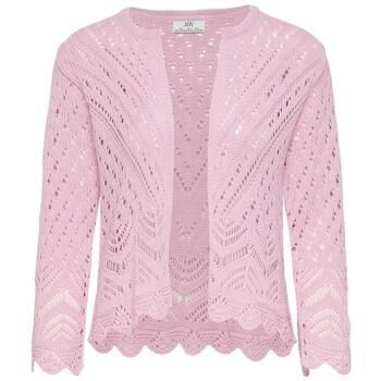 JDY Chaqueta de punto Sun 3/4 Cropped para mujer