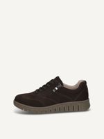 caprice sneaker brown made of leather size 38