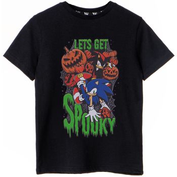 Dessins Animés Tops y Camisetas Let's Get Spooky para niño
