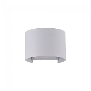 Aplique de exteriores led fulton ii (6w)