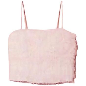 Twin Set Blusa 261tp2571-00816 para mujer