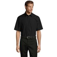 sols camisa manga corta bristol para hombre
