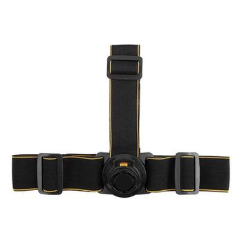 Puluz headband con montura para cámaras deportivas Osmo Action 5 Pro Ace Pro 2