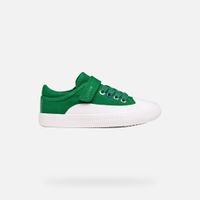 geox tippeste junior verdeblanco