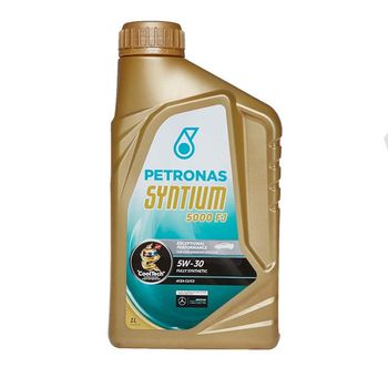1Ltr Syntium 5000 FJ 5w30