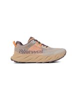 zapatillas de trail nnormal cadi hombre beige