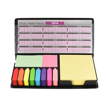 Sticky Memo Pads