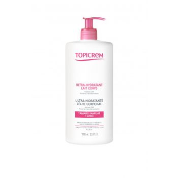 Ultra-hidratante Leche Corporal 1l