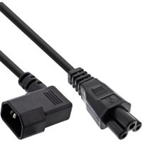 cable de alimentacion inline 16751a c14 a c5 angular 2 metros