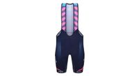 culotte corto con tirantes santini team rockets 2026 para hombre