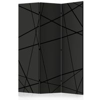 biombo - dark intersection 135x172 cm