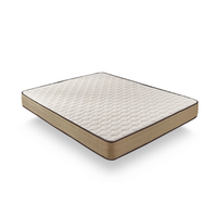 colchon viscoelastico bamboo  confort 160 x 190 altura 21cm -2