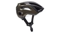 casco mtb fox crossframe pro pulse marron