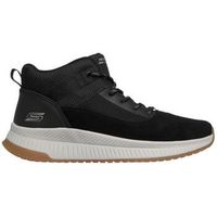 skechers deportivas moda 118414-blk para hombre