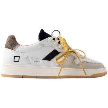 D.A.T.E. Deportivas Moda M451-C2-VN-WN para hombre