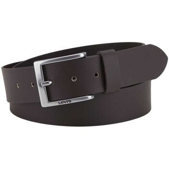 Levis Cinturón 225568 0003 WILTON-29 DARK BROWN para hombre