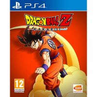 dragon ball z kakarot ps4