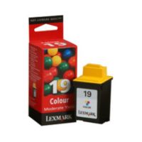 cartucho de tinta lexmark original 15m2619 para p700 p3100 x4200 z700