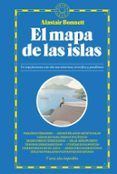 el mapa de las islas