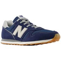 new balance zapatillas baskets ml373v2 cuir noir para hombre